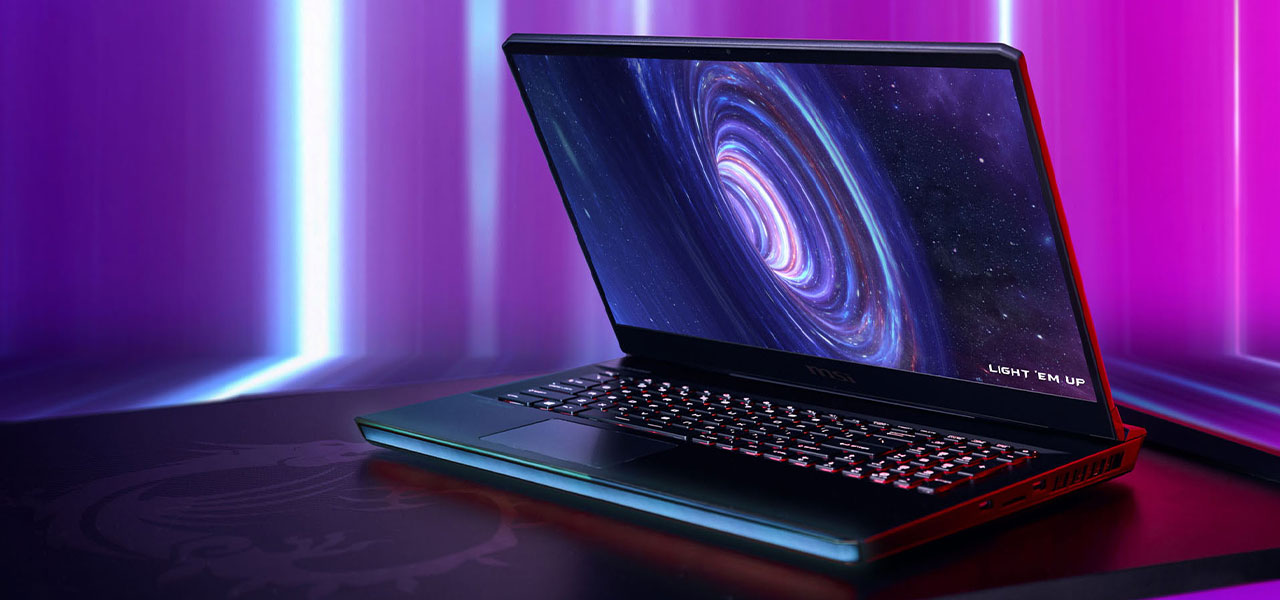 Introducing the best gaming laptops of 2024